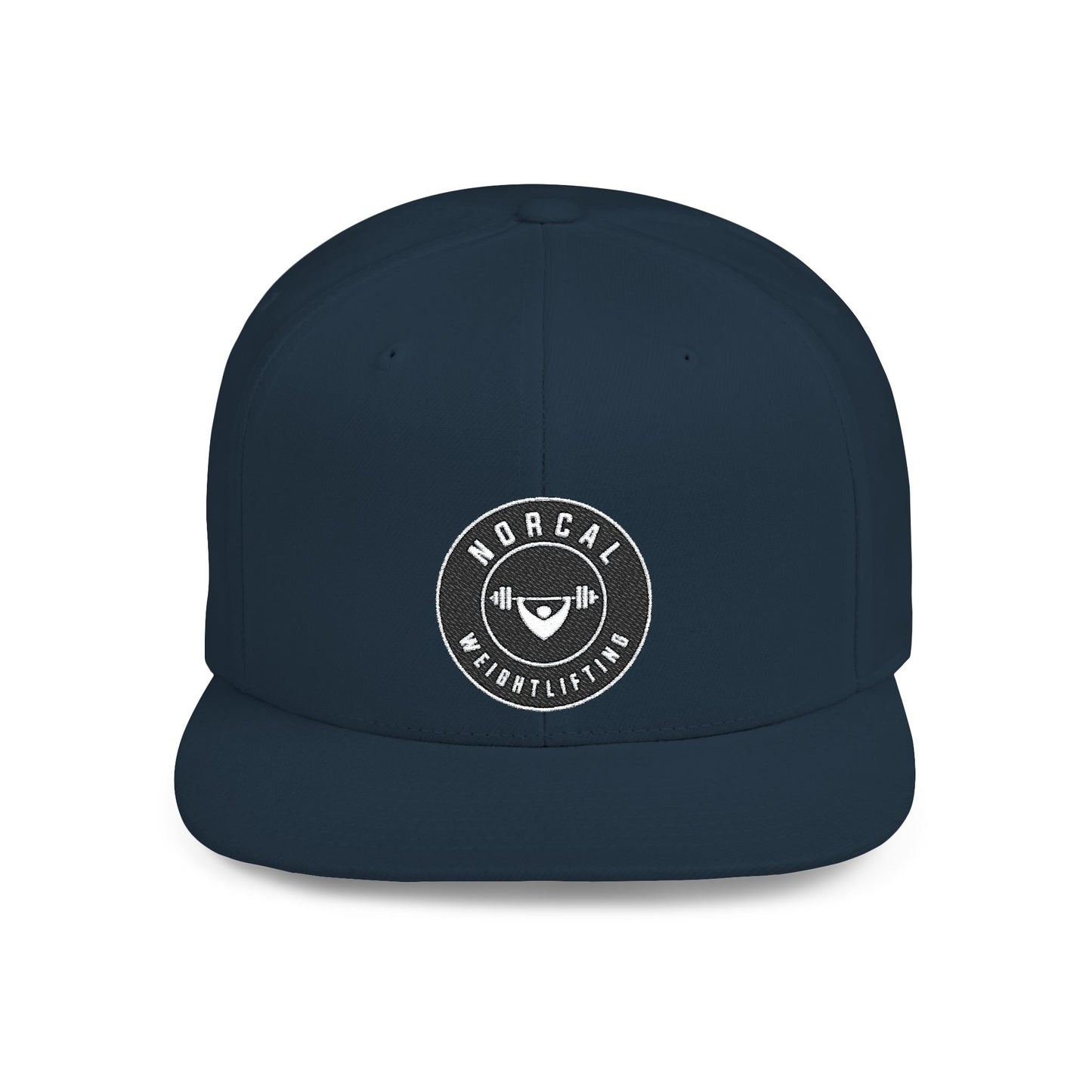NorCal Weightlifting Snapback