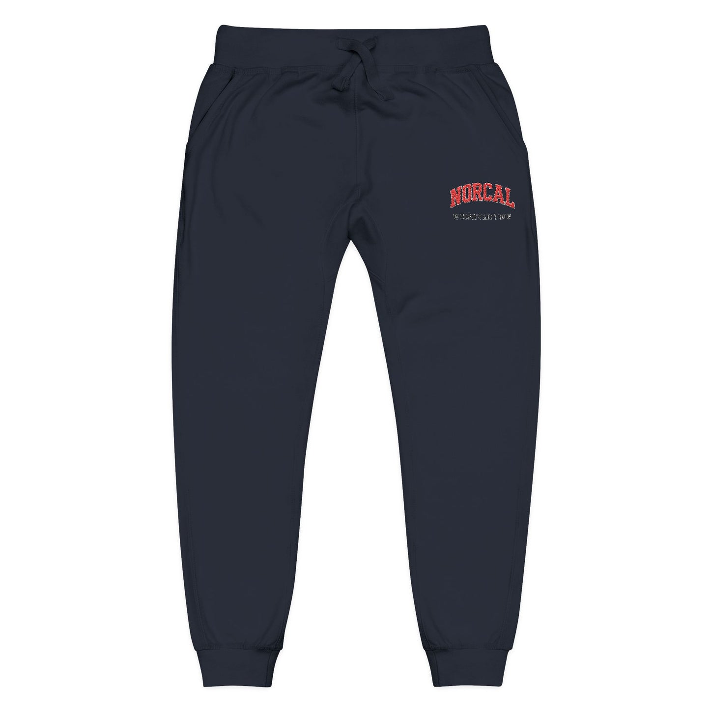 NorCal Weightlifting Fleece Jogger