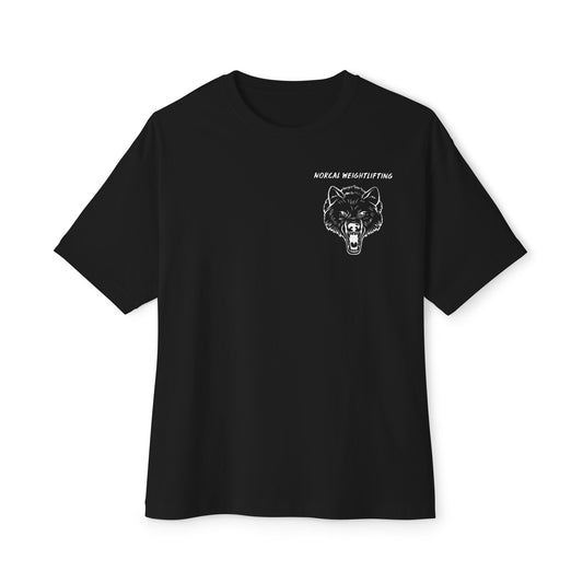 NorCal Weightlifting "No Bark All Bite" Tee