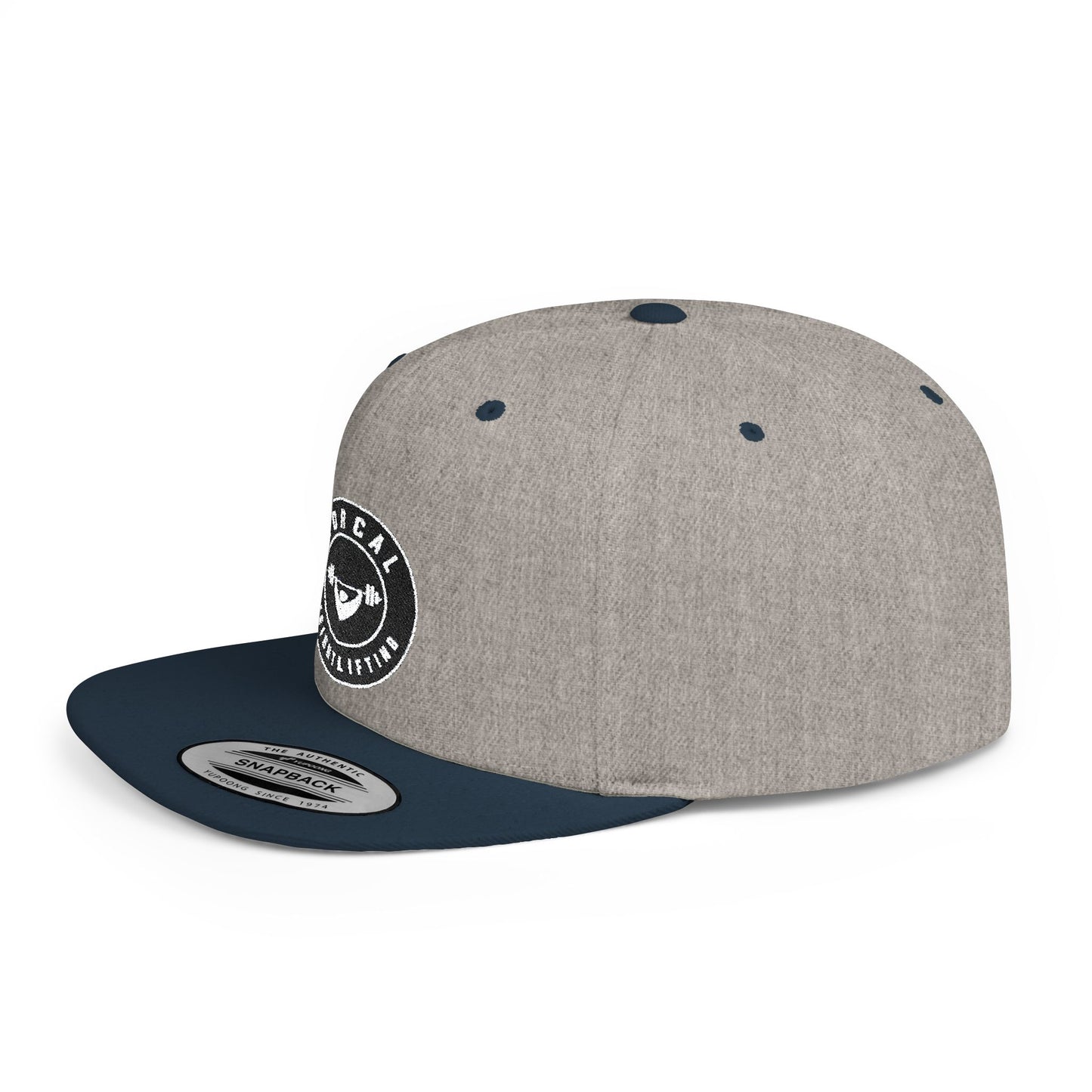 NorCal Weightlifting Snapback