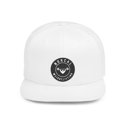 NorCal Weightlifting Snapback