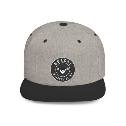 NorCal Weightlifting Snapback