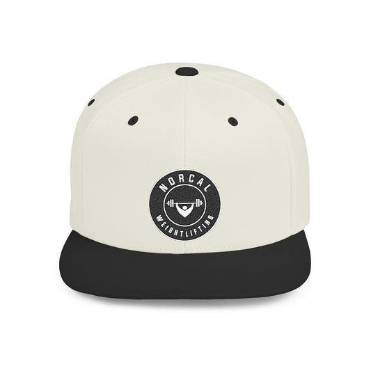 NorCal Weightlifting Snapback