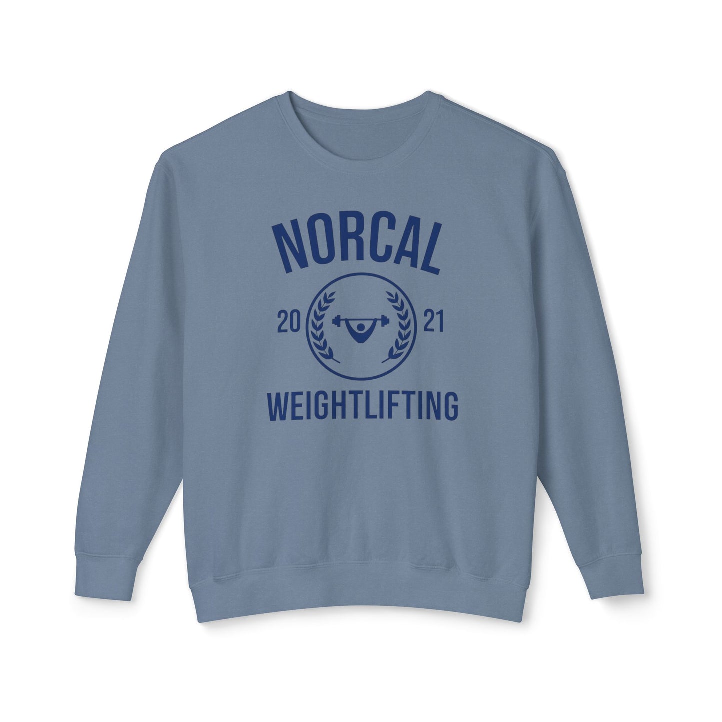 NorCal Weightlifting "Olympic" Crewneck