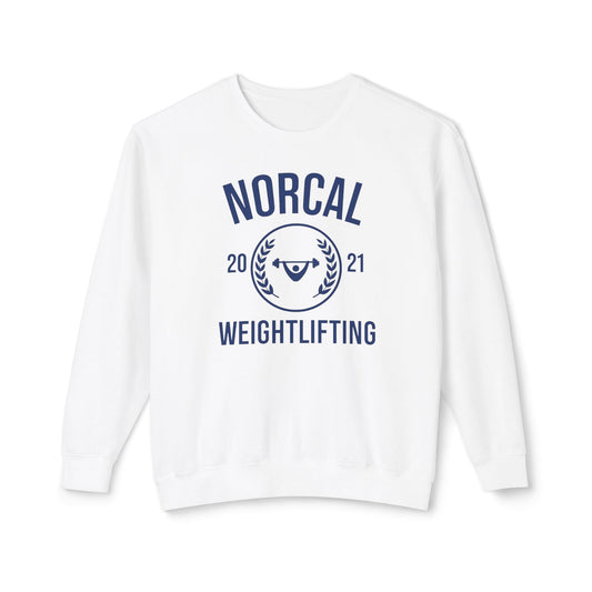 NorCal Weightlifting "Olympic" Crewneck