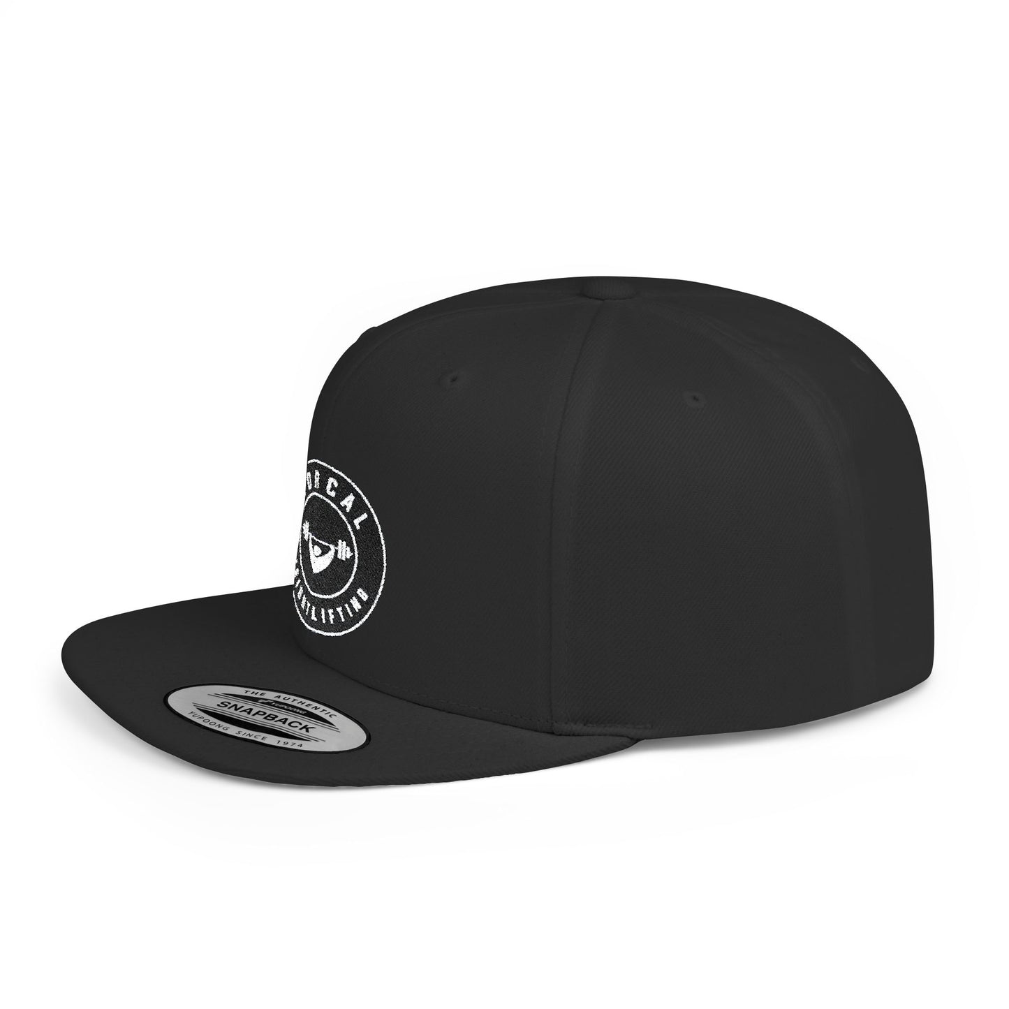 NorCal Weightlifting Snapback