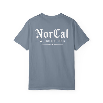 NorCal Weightlifting Medieval Tee