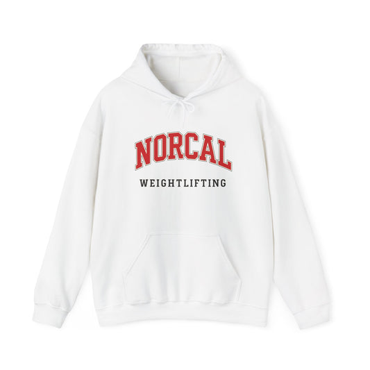 NorCal Weightlifting Hoodie