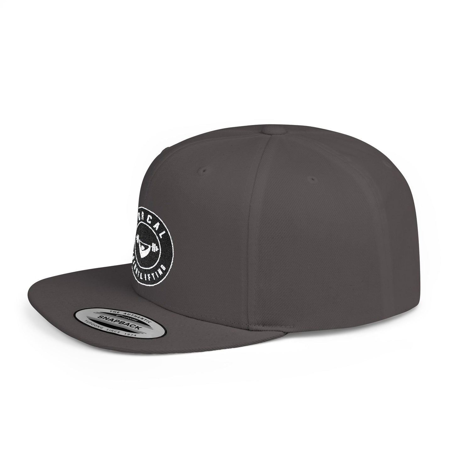 NorCal Weightlifting Snapback