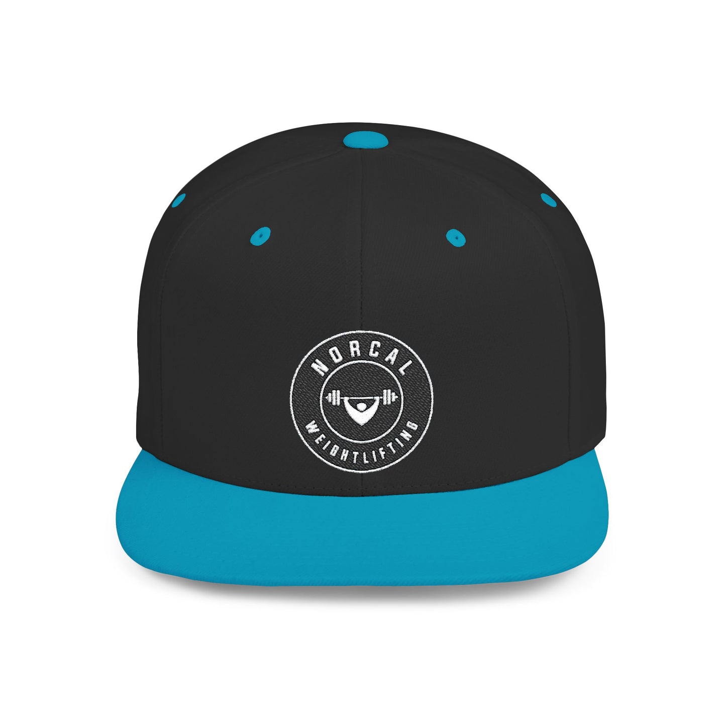 NorCal Weightlifting Snapback