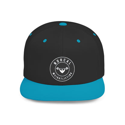 NorCal Weightlifting Snapback