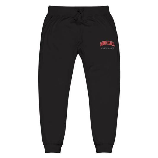 NorCal Weightlifting Fleece Jogger