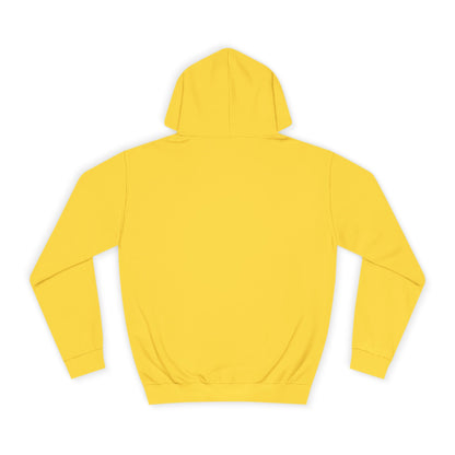 NorCal Weightlifting Hoodie — College Style Athletic Sweatshirt