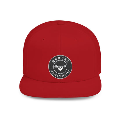 NorCal Weightlifting Snapback